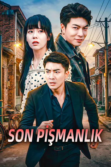 SON PİŞMANLIK afişi