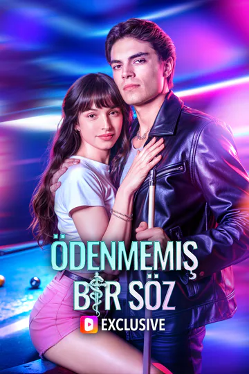Ödenmemiş Bir Söz afişi