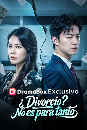 Póster de ¿Divorcio? No es para tanto (Doblado)