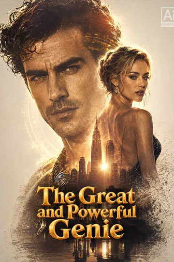 The Great and Powerful Genie poster