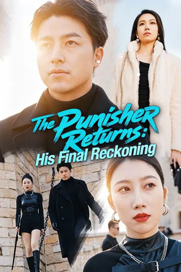The Punisher Returns: His Final Reckoning poster