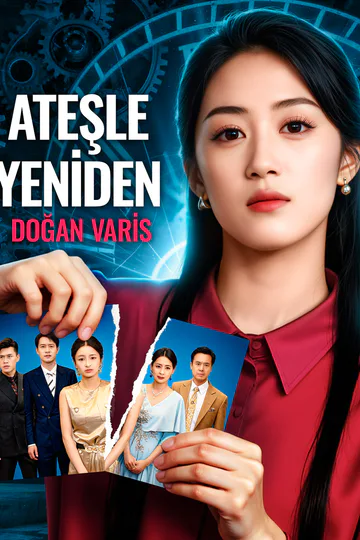 Ateşle Yeniden Doğan Varis(Dublajlı) afişi