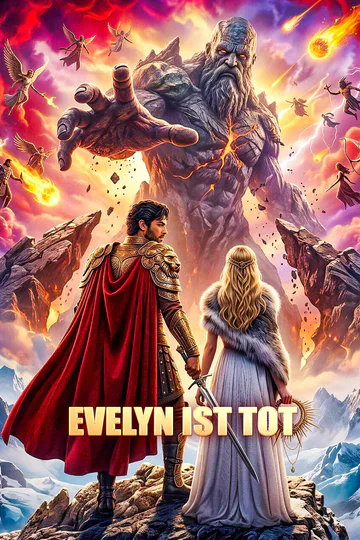 Poster von Evelyn ist tot