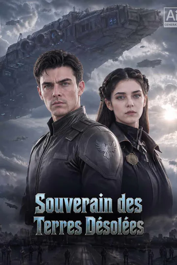 Affiche de Souverain des Terres Désolées