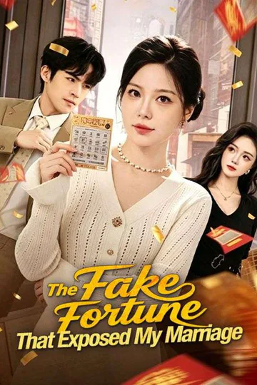 The Fake Fortune That Exposed My Marriage poster