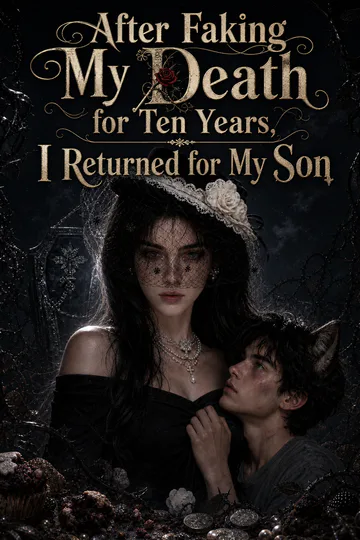 After Faking My Death for Ten Years, I Returned for My Son poster