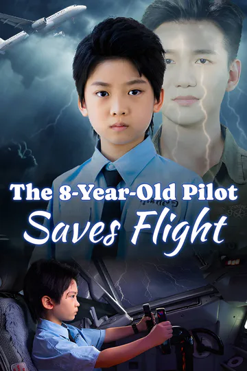The 8-Year-Old Pilot Saves Flight poster