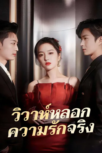 โปสเตอร์ วิวาห์หลอก ความรักจริง
