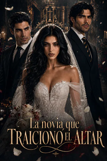 Póster de La novia que traicionó el altar
