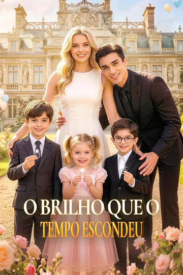Pôster de O Brilho que o Tempo Escondeu