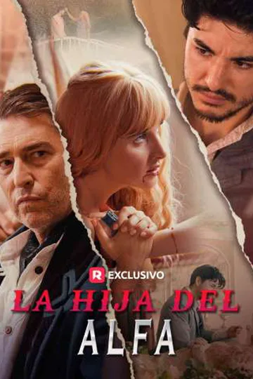 Póster de La hija del Alfa