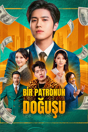 Bir Patronun Doğuşu(Dublajlı) afişi