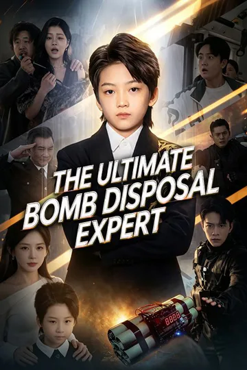 The Ultimate Bomb Disposal Expert poster