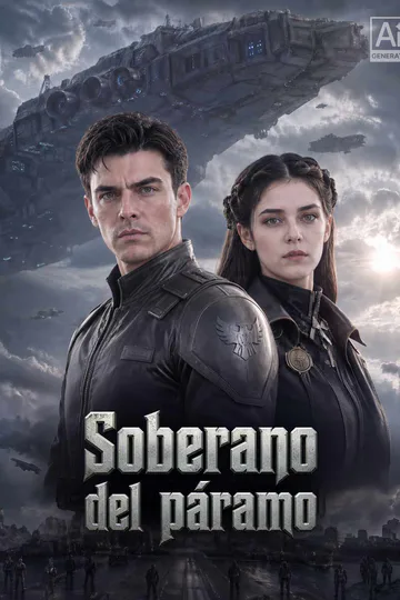 Póster de Soberano del páramo