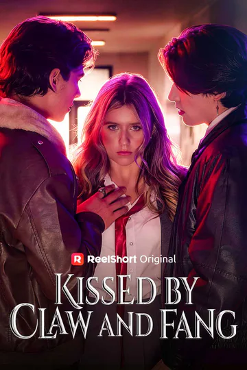 Kissed by Claw and Fang poster