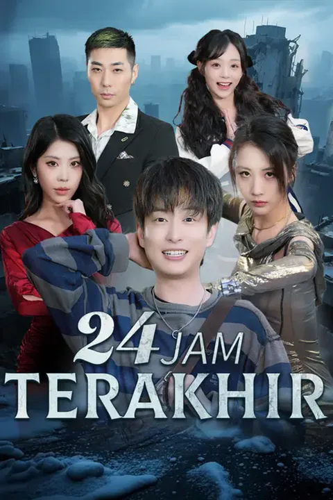Poster 24 Jam Terakhir