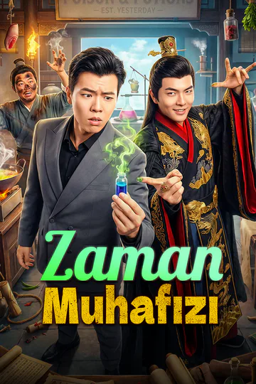 Zaman Muhafızı afişi