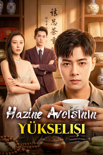 Hazine Avcısının Yükselişi afişi