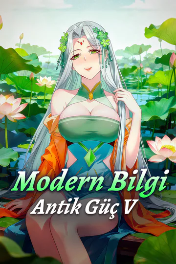 Modern Bilgi, Antik Güç V afişi