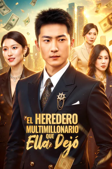 Póster de El Heredero Multimillonario que Ella Dejó(Doblado)