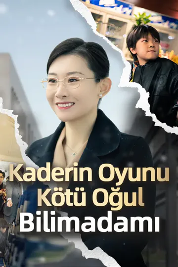 Kaderin Oyunu kötü oğul bilimadamı afişi