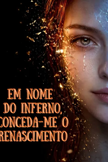 Pôster de Em Nome do Inferno, Conceda-me o Renascimento