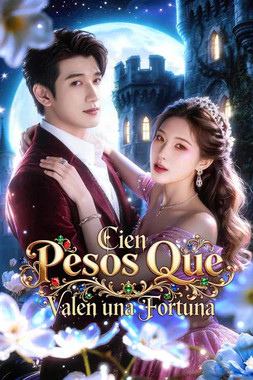 Póster de Cien Pesos que Valen una Fortuna