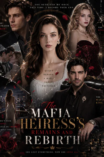 The Mafia Heiress's Remains and Rebirth poster