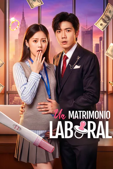 Póster de Un Matrimonio Laboral(Doblado)
