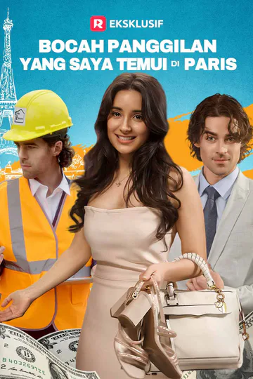 Poster Bocah Panggilan yang Saya Temui di Paris
