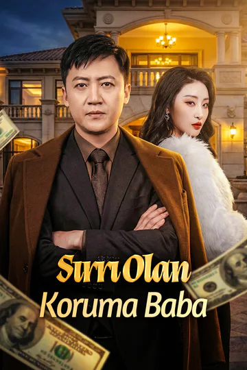 Sırrı Olan Koruma Baba afişi