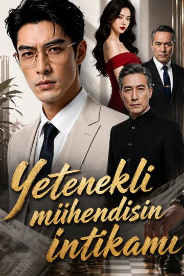 Yetenekli mühendisin intikamı afişi
