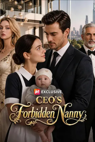 CEO's Forbidden Nanny poster