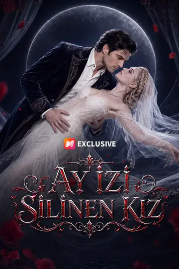 Ay İzi Silinen Kız afişi