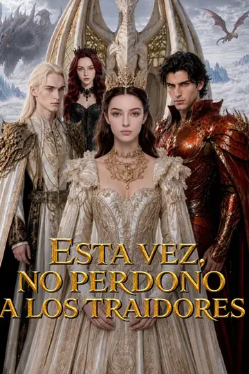 Póster de Esta vez, no perdono a los traidores
