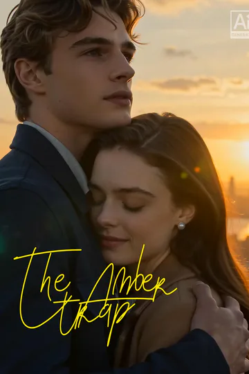 The Amber Trap poster