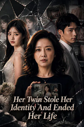 Her Twin Stole Her Identity And Ended Her Life poster