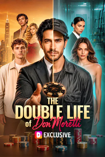 The Double Life of Don Moretti poster