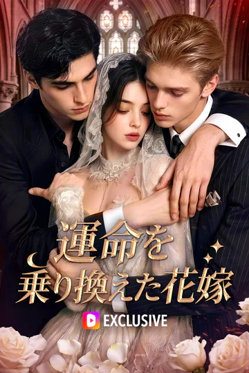 運命を乗り換えた花嫁(吹き替え)のポスター