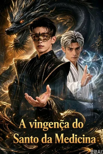Pôster de A vingança do Santo da Medicina