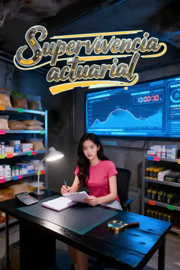 Póster de Supervivencia actuarial