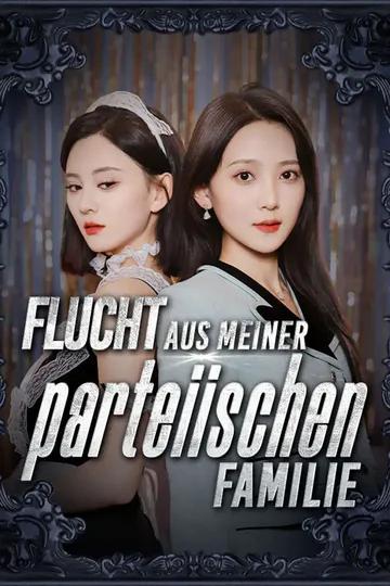 Poster von Flucht Aus Meiner Parteiischen Familie