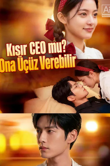 Kısır CEO mu? Ona Üçüz Verebilir afişi