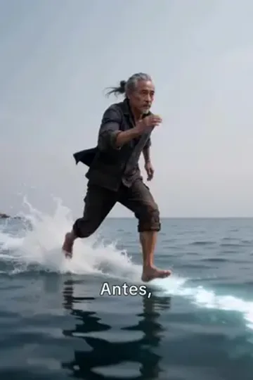 Balık kralının kurtarma savaşı afişi