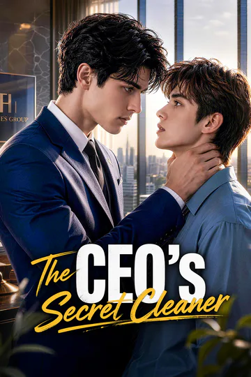 The CEO’s Secret Cleaner poster