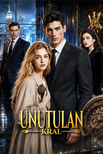 UNUTULAN KRAL afişi