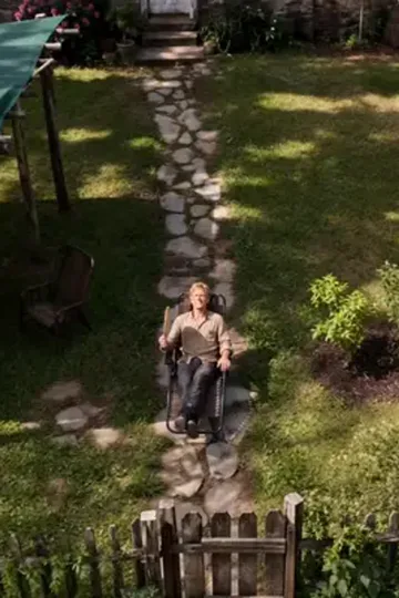 Milyarder babam afişi