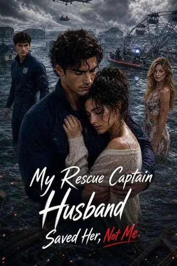 My Rescue Captain Husband Saved Her, Not Me poster