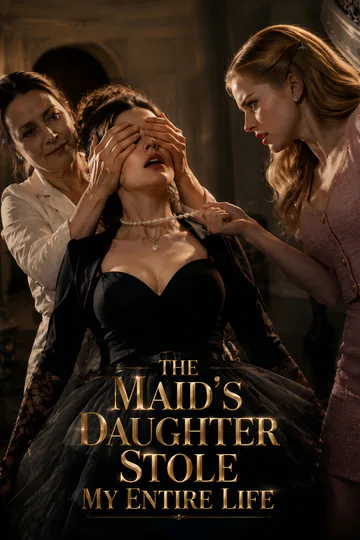 The Maid’s Daughter Stole My Entire Life poster