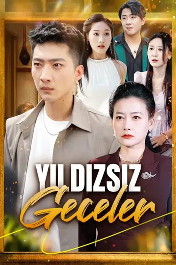 yıldızsız Geceler afişi